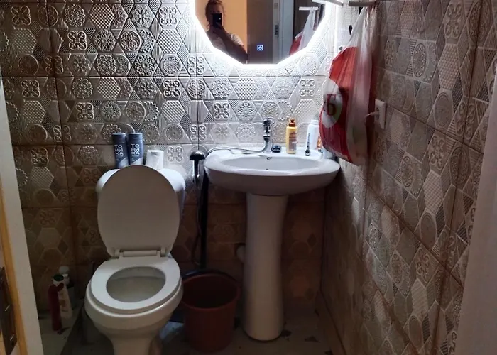 Apartamento de 1 Dormitorio